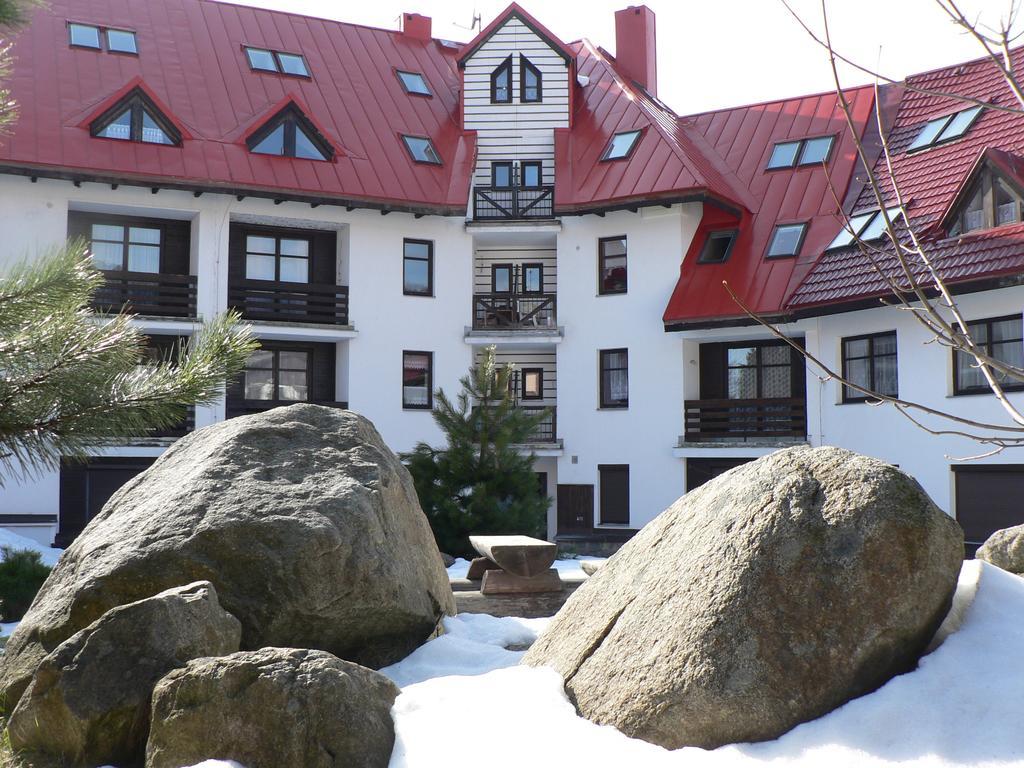 M+M Apartmán Harrachov Kültér fotó