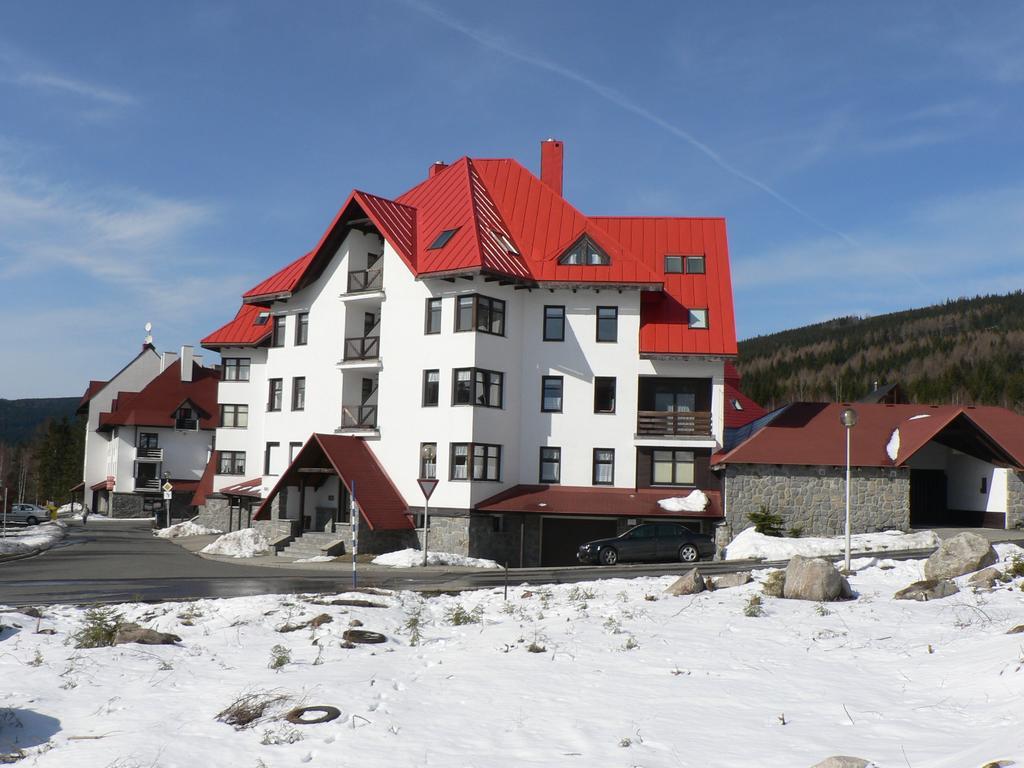 M+M Apartmán Harrachov Kültér fotó
