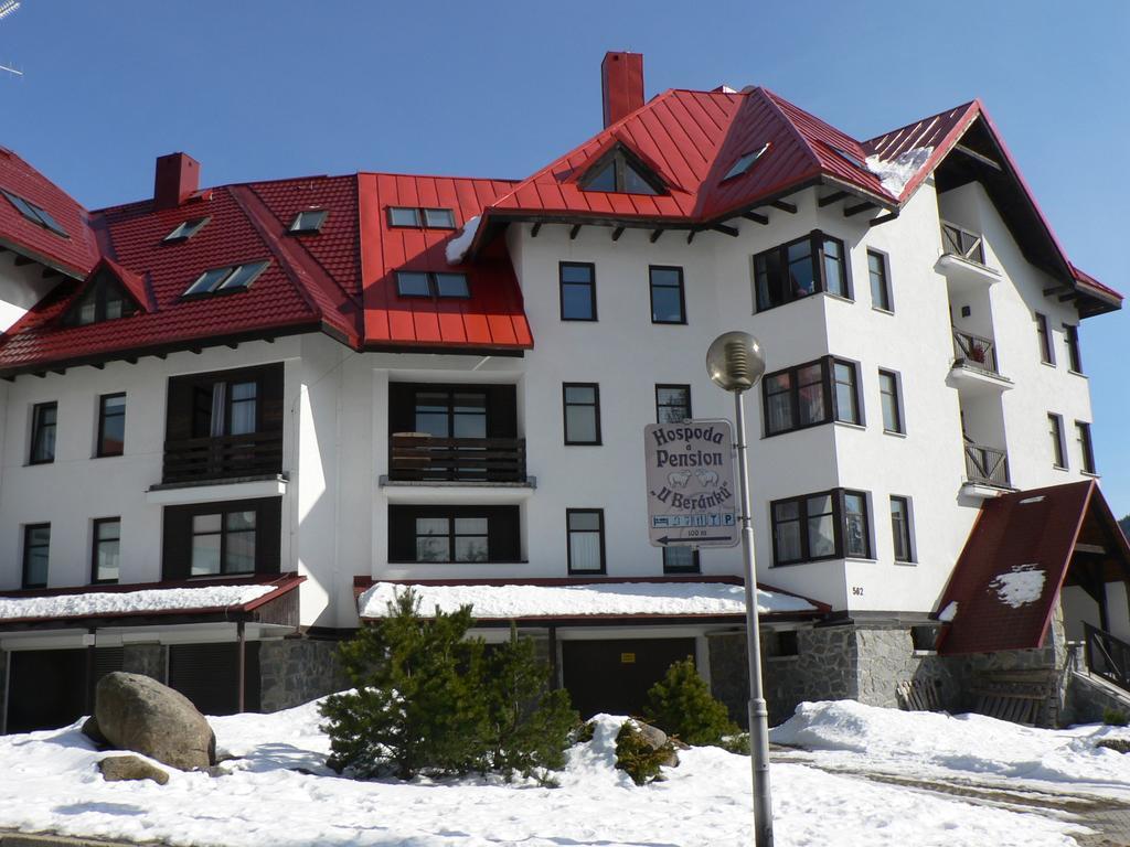 M+M Apartmán Harrachov Kültér fotó