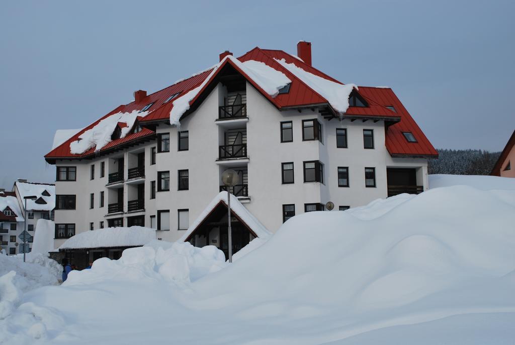 M+M Apartmán Harrachov Kültér fotó
