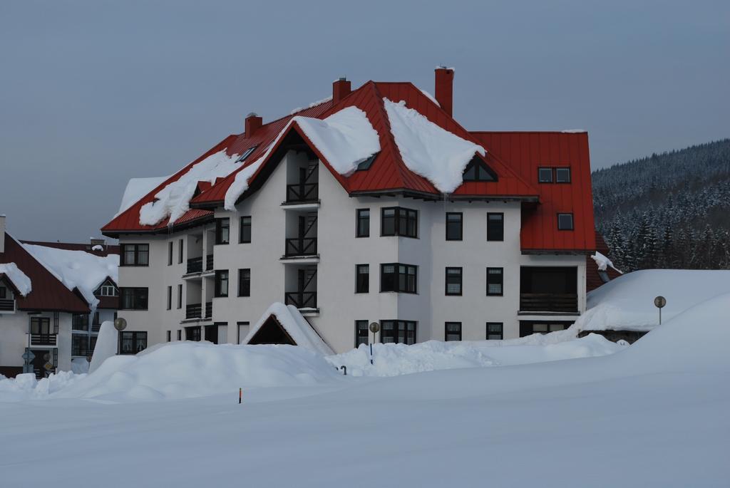M+M Apartmán Harrachov Kültér fotó