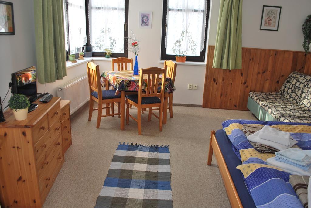 M+M Apartmán Harrachov Szoba fotó