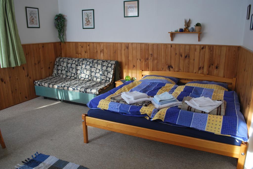 M+M Apartmán Harrachov Szoba fotó