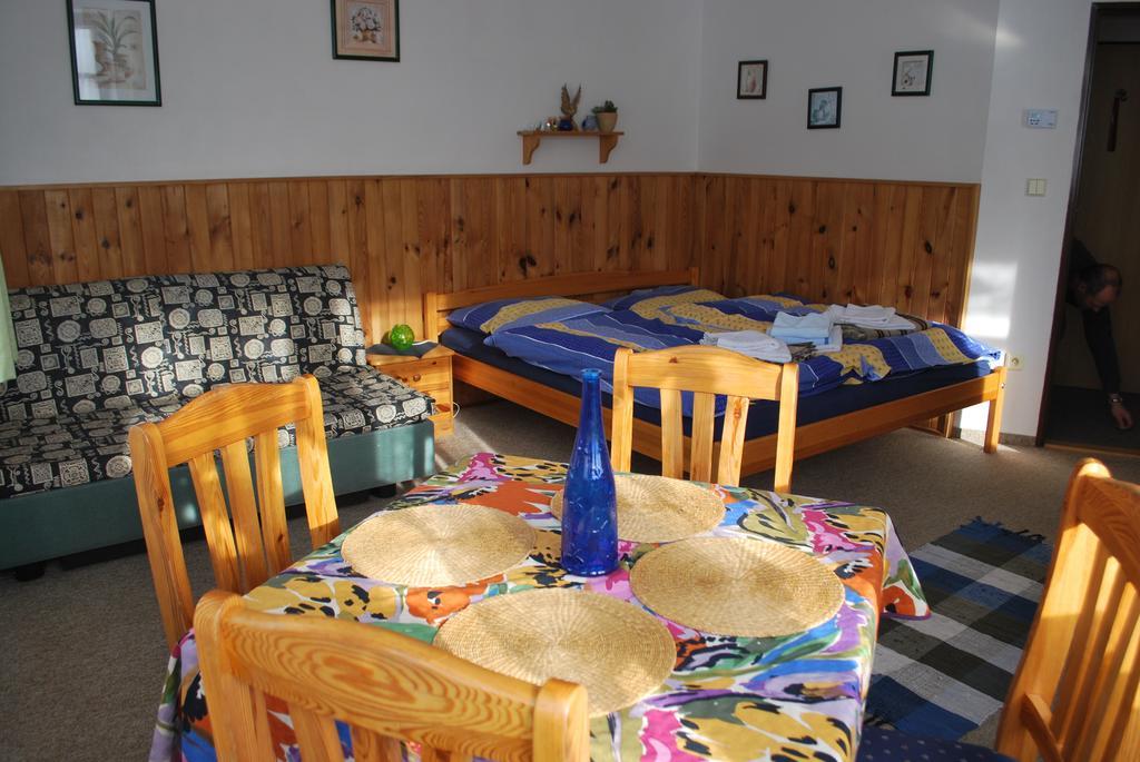 M+M Apartmán Harrachov Szoba fotó