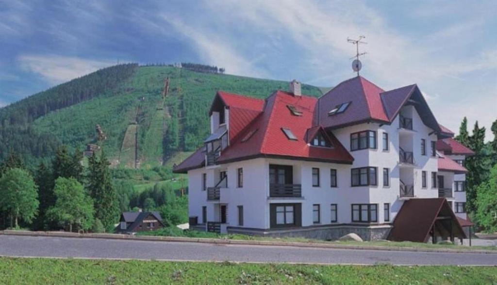 M+M Apartmán Harrachov Kültér fotó