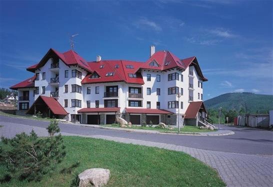 M+M Apartmán Harrachov Kültér fotó